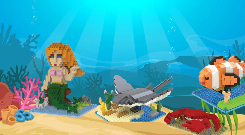 Build Your Own Miniature World